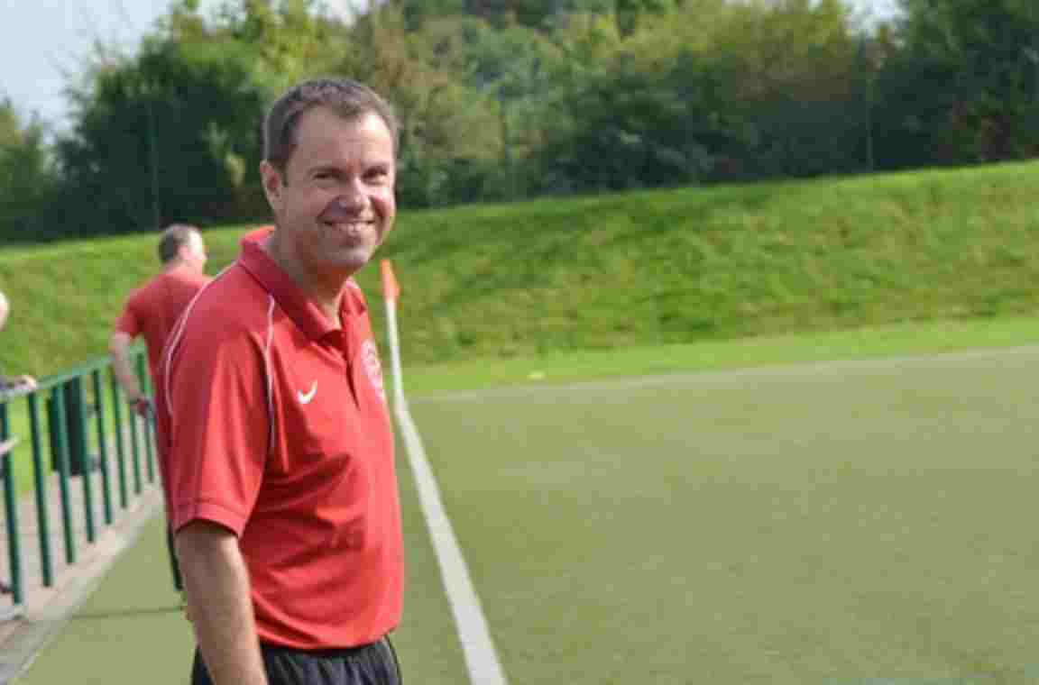 Zur neuen Saison übernimmt Hans-Dirk Dresen das  Traineramt beim Hürther Bezirksligist
