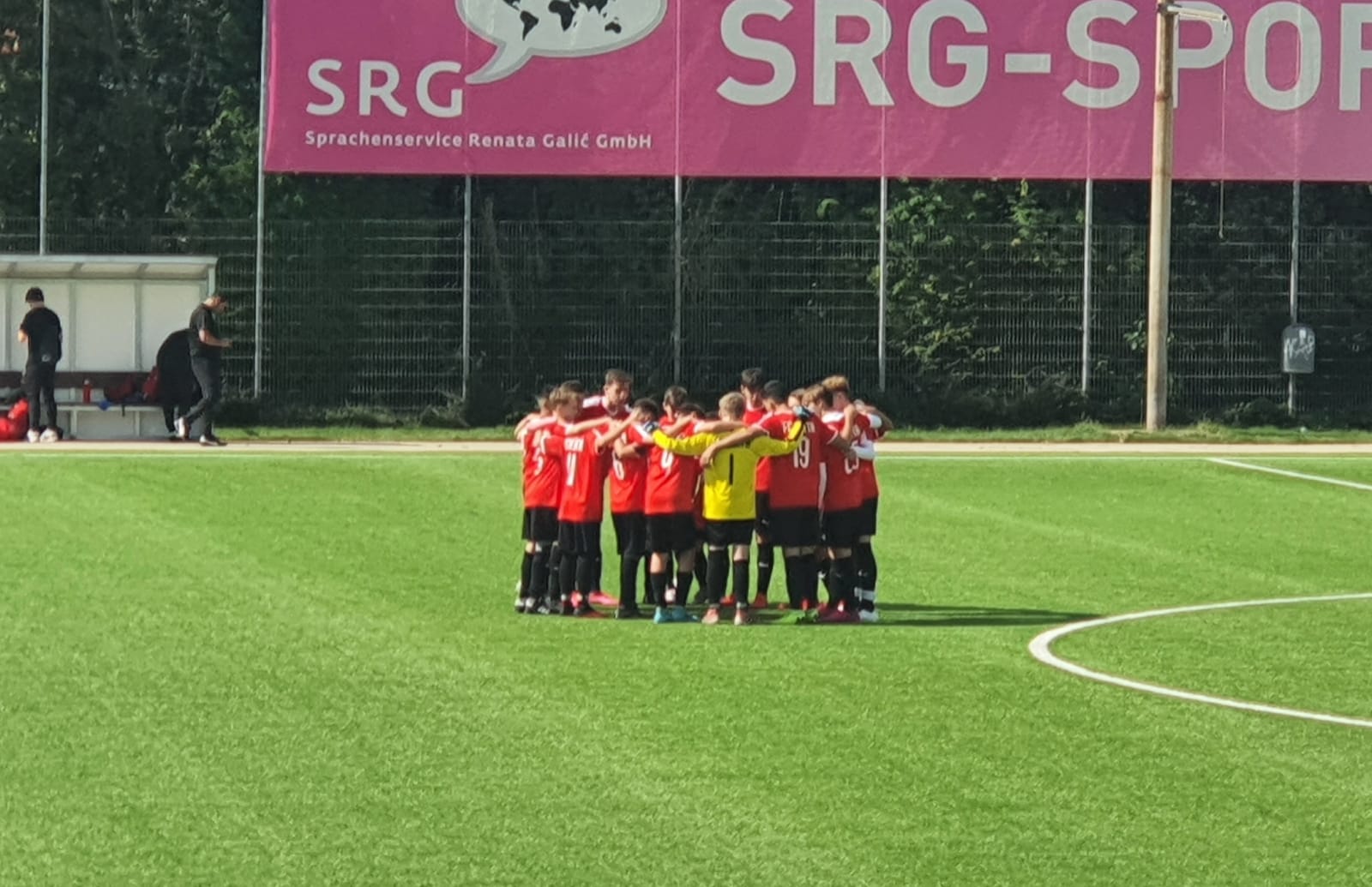 FC Hürth Die U15 sucht Verstärkung (Jahrgänge 07 & 08) – FC Hürth