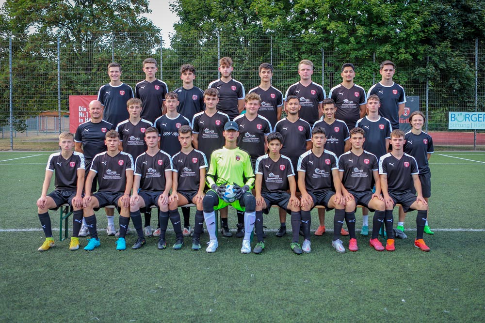 Mannschaft U18 A2 Mannschaft U18