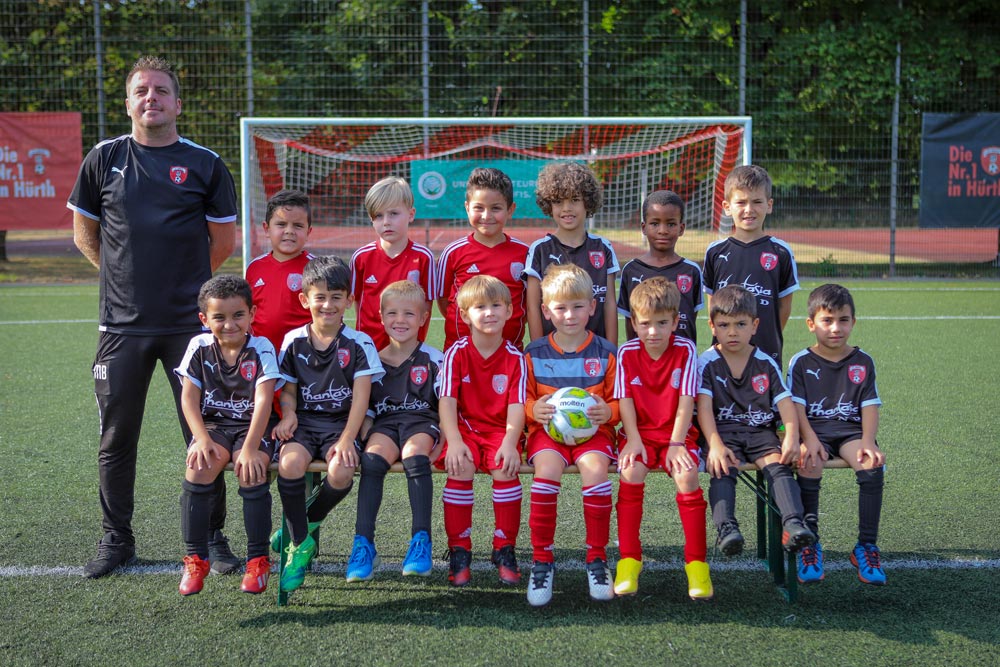 U7 / Bambini Fußballmannschaft
