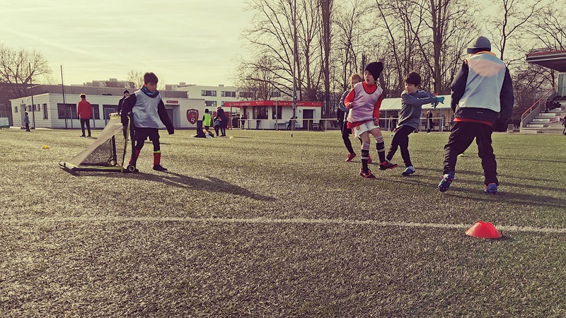 FC Hürth richtet Stadtpokal-Endspiele der Jugend aus