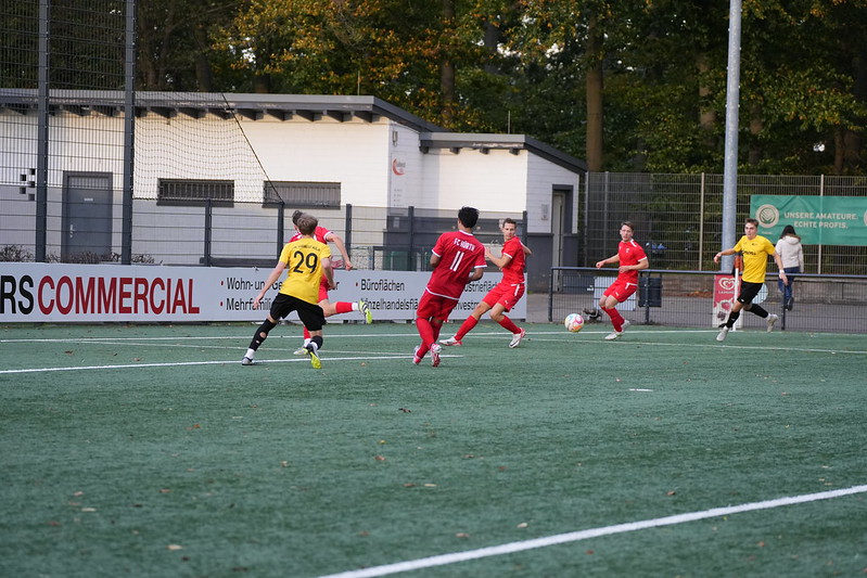 2. Mannschaft verliert 1:3 gegen Südwest