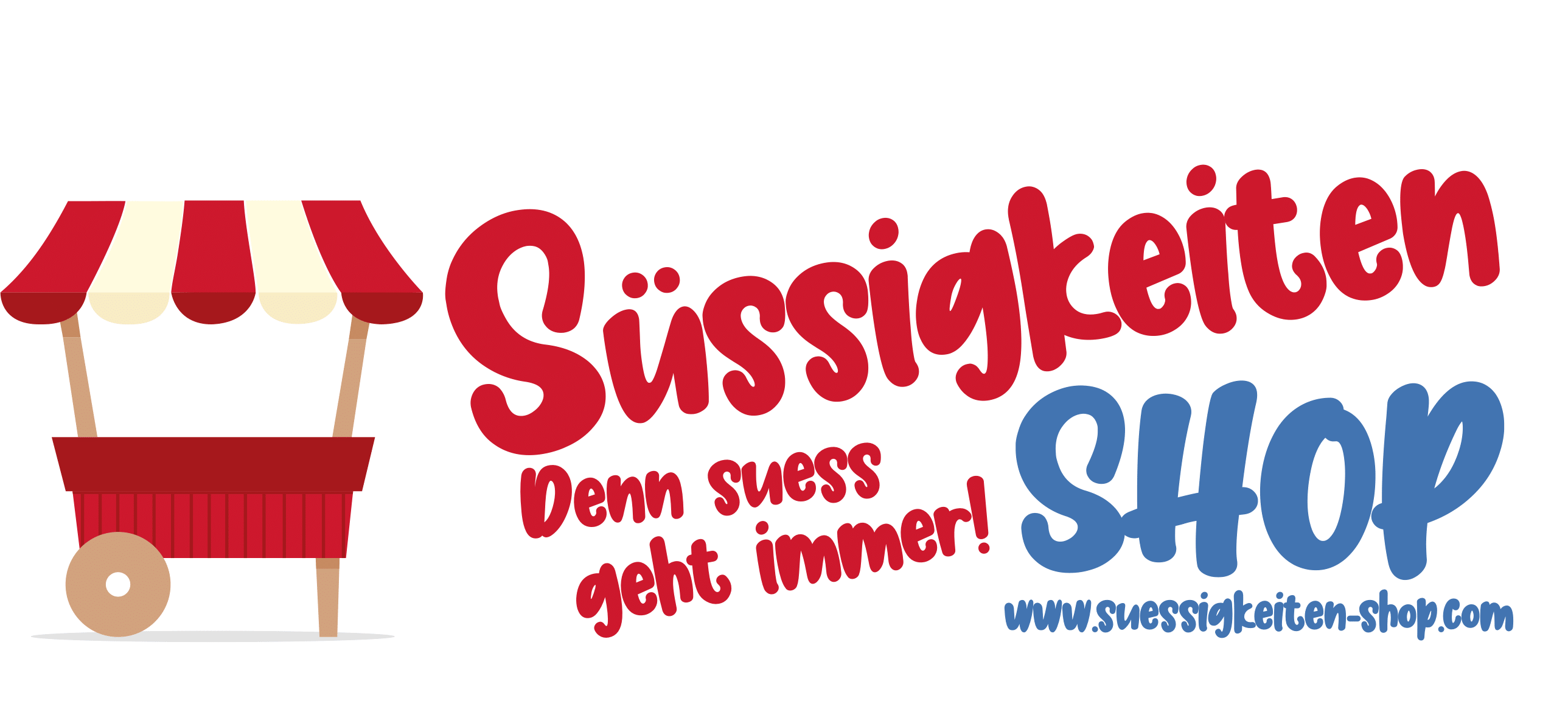 Logo Süßigkeitenshop