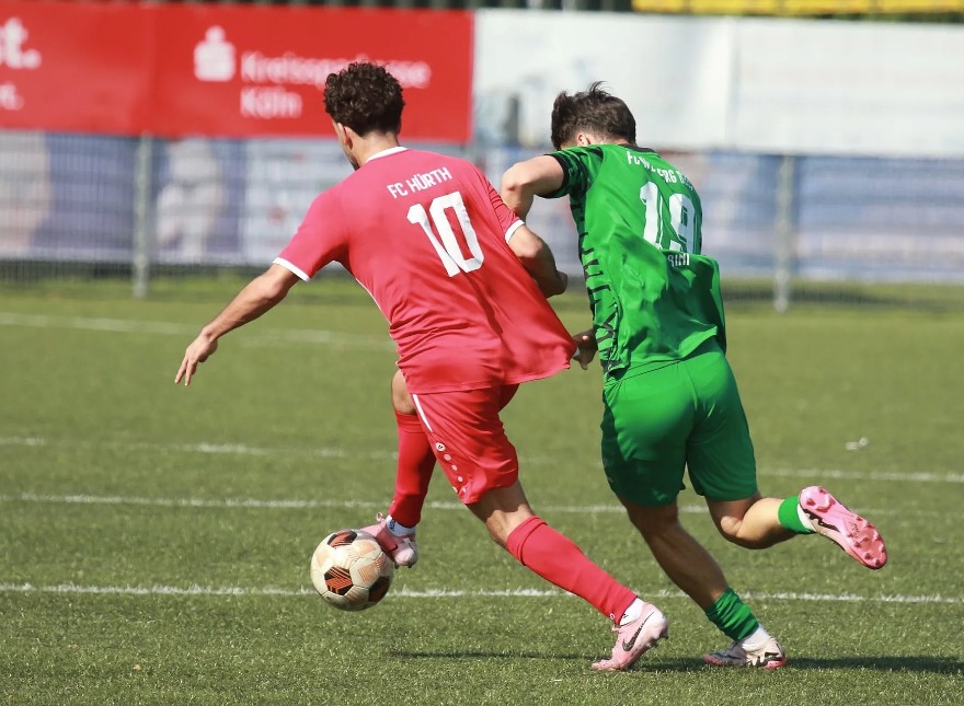 FC Hürth strebt sofortigen Wiederaufstieg in die Mittelrheinliga an