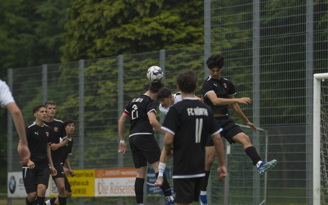 Jugendteams kämpfen um Aufstiege