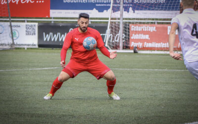 Serkan Okutan hängt seine Fussballschuhe an den Nagel