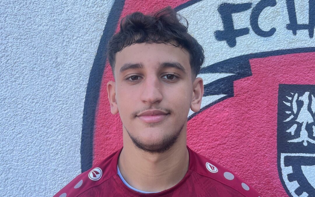 Drei schnelle Fragen an Mahmoud