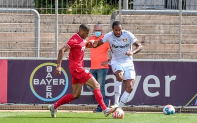 Ein Kämpfer, wie er im Buche steht