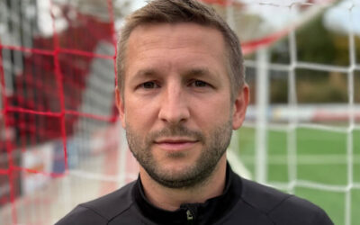 Thomas Frohn ist neuer Trainer der 2. Mannschaft