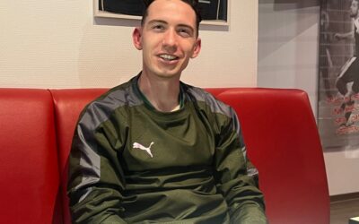 Nico Beck: „Unser Ziel bleibt der direkte Wideraufstieg“