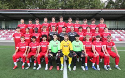 Unsere Jugendabteilung ist in die neue Saison gestartet 